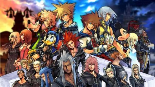 Kingdom Hearts HD 1.5 + 2.5 ReMIX testé par GameBlog.fr Kingdom Hearts HD 1.5 + 2.5 ReMIX testé par GameBlog.fr