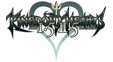 Kingdom Hearts HD 1.5 + 2.5 ReMIX testé par JeuxVideo.com Kingdom Hearts HD 1.5 + 2.5 ReMIX testé par JeuxVideo.com