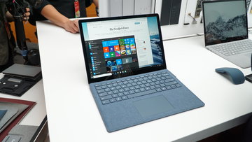 Test Microsoft Surface Test Microsoft Surface