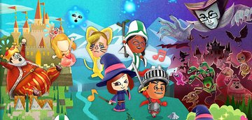 Test Miitopia Test Miitopia