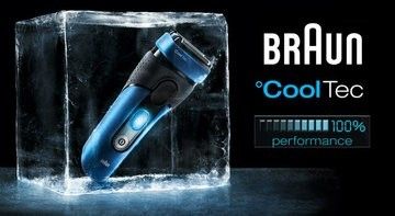 Braun CoolTec Review: 1 Ratings, Pros and Cons