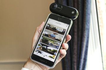 Test Insta360 One Test Insta360 One