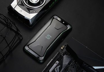 Test Xiaomi Black Shark Test Xiaomi Black Shark