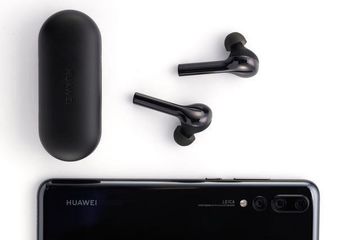 Test Huawei FreeBuds Test Huawei FreeBuds