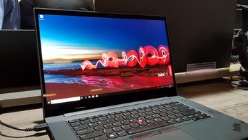 Test Lenovo Thinkpad X1 Extreme Test Lenovo Thinkpad X1 Extreme