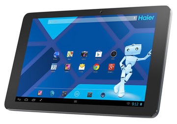 Haier HaierPad Maxi 1043 im Test: 2 Bewertungen, erfahrungen, Pro und Contra