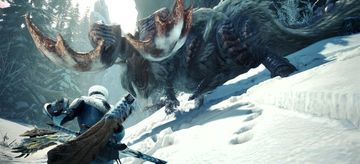 Test Monster Hunter World: Iceborne Test Monster Hunter World: Iceborne