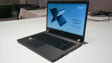 Test Acer TravelMate P6 Test Acer TravelMate P6