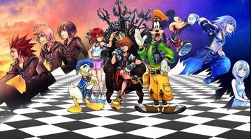 Kingdom Hearts HD 1.5 + 2.5 ReMIX testé par Just Push Start Kingdom Hearts HD 1.5 + 2.5 ReMIX testé par Just Push Start