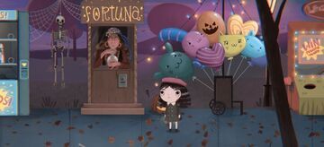 Test Little Misfortune 