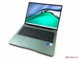 Test Huawei MateBook 14s