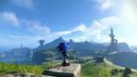 Test Sonic Frontiers