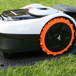 Test Segway Navimow i105E