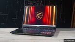 Test MSI Raider 18