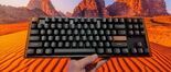 Test Keychron K8