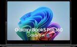 Test Samsung Galaxy Book5 Pro 360
