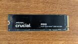Test Crucial P510
