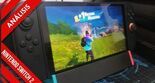 Test Nintendo Switch 2