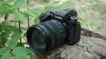 Test Panasonic Lumix S1R II