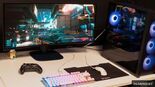 Test Alienware AW3425DW