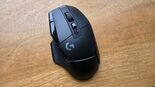 Test Logitech G502 X