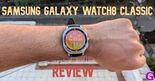Test Samsung Galaxy Watch