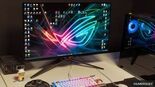 Test Asus PG32UCDM