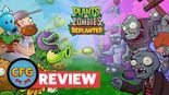 Test Plants vs Zombies Replanted