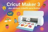 Test Cricut Maker 3