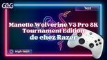 Test Razer Wolverine V3 Pro