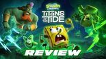 Test SpongeBob SquarePants: Titans of the Tide