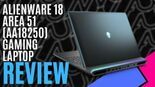 Test Alienware 18 Area 51