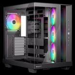 Test be quiet! Light Base 500 LX