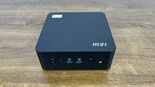 Test MSI Cubi NUC AI