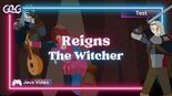 Test Reigns The Witcher