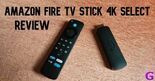 Test Amazon Fire TV Stick 4K