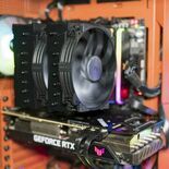 Test Noctua Chromax