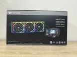 Test Thermaltake MAGCurve 360 Ultra ARGB
