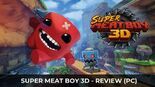 Test Super Meat Boy 3D