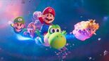 Test Super Mario Galaxy