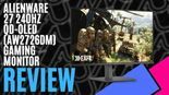 Test Alienware AW2726DM