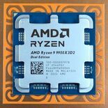 Test AMD Ryzen 9 9950X3D2