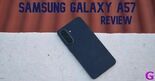 Test Samsung Galaxy A57
