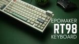 Test Epomaker RT98