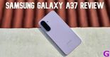 Test Samsung Galaxy A37