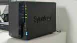 Test Synology DS225