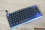 Test Logitech G512 X