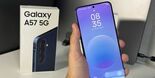 Test Samsung Galaxy A57