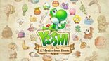 Test Yoshi and the Mysterious Book