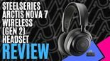 Test SteelSeries Arctis Nova 7
